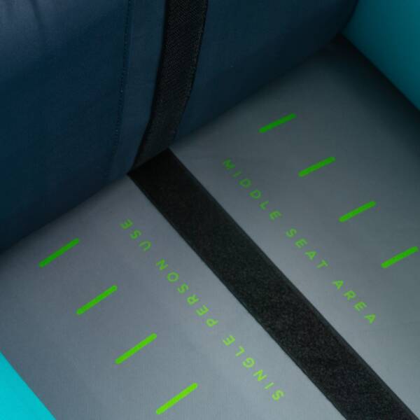 Kayak gonfiabile Jobe Croft set completo - immagine 8