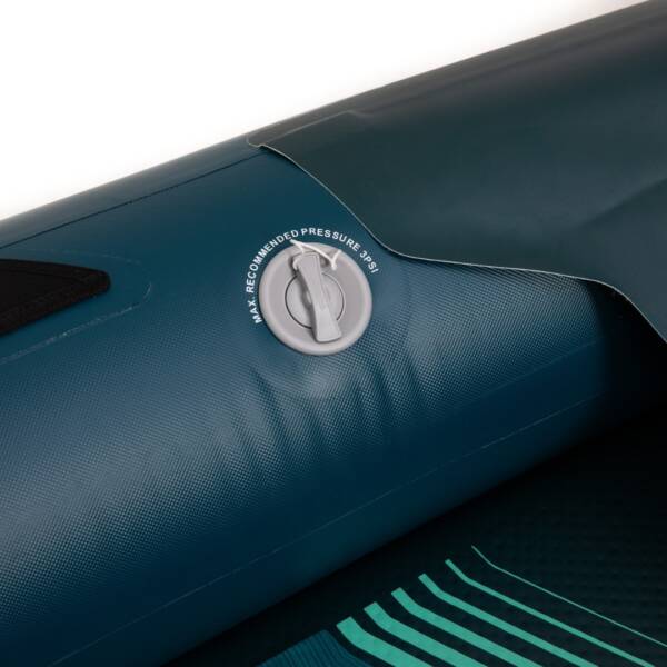 Kayak gonfiabile Jobe Gama set completo - immagine 26