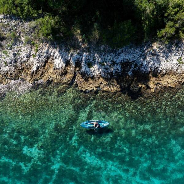 Kayak gonfiabile Jobe Gama set completo - immagine 28
