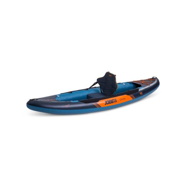Kayak gonfiabile Jobe Gama set completo - immagine 2