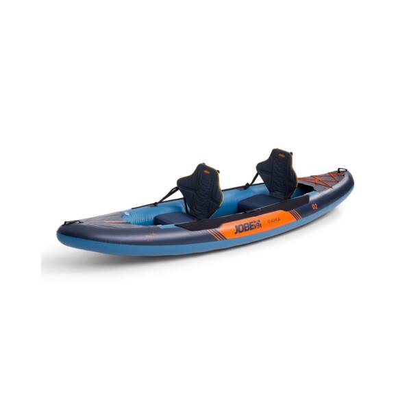 Kayak gonfiabile Jobe Gama set completo - immagine 3