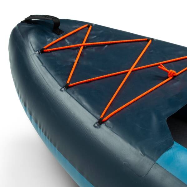 Kayak gonfiabile Jobe Gama set completo - immagine 4
