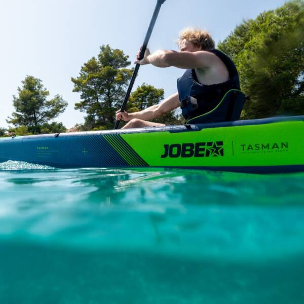Kayak gonfiabile Jobe Tasman set completo - immagine 14