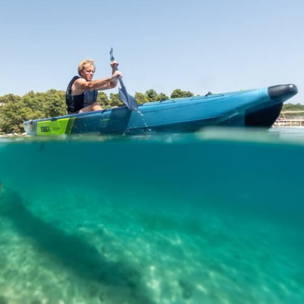 Kayak gonfiabile Jobe Tasman set completo - immagine 18