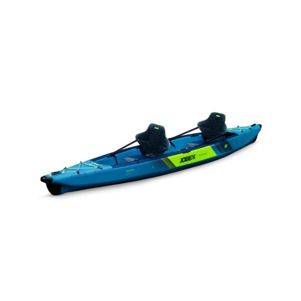 Kayak gonfiabile Jobe Tasman set completo - immagine 3