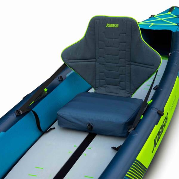 Kayak gonfiabile Jobe Tasman set completo - immagine 4