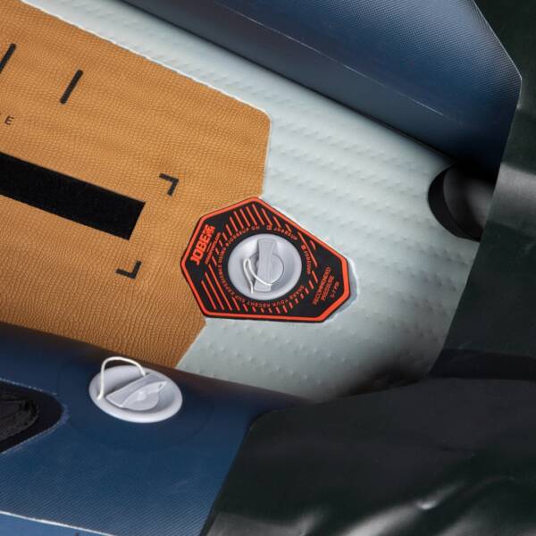 Kayak gonfiabile Jobe Gama Axopar set completo - immagine 10