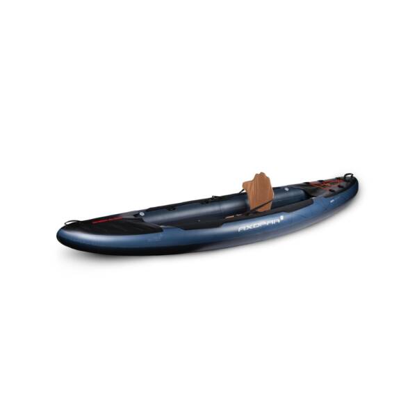 Kayak gonfiabile Jobe Gama Axopar set completo - immagine 2