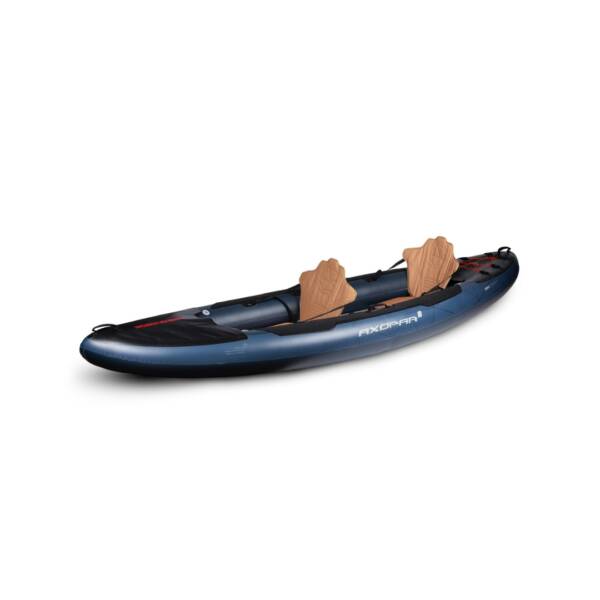 Kayak gonfiabile Jobe Gama Axopar set completo - immagine 3