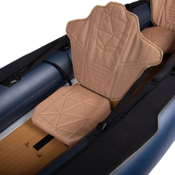 Kayak gonfiabile Jobe Gama Axopar set completo - immagine 4
