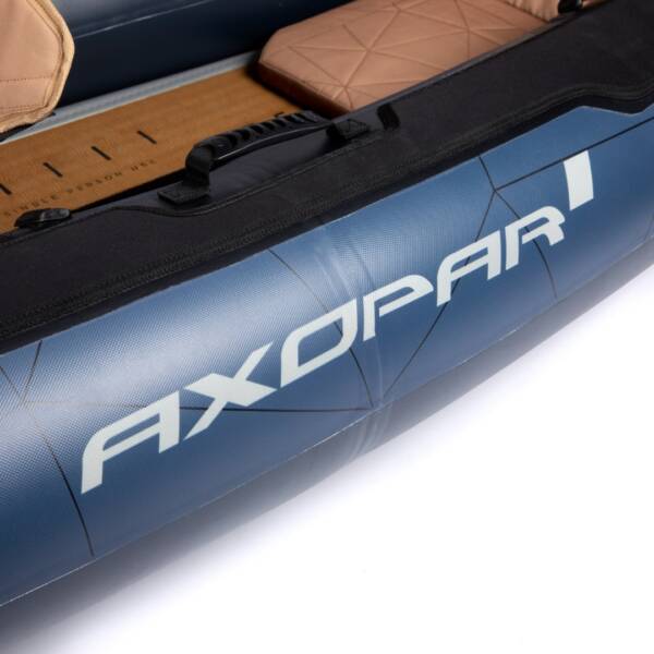 Kayak gonfiabile Jobe Gama Axopar set completo - immagine 5