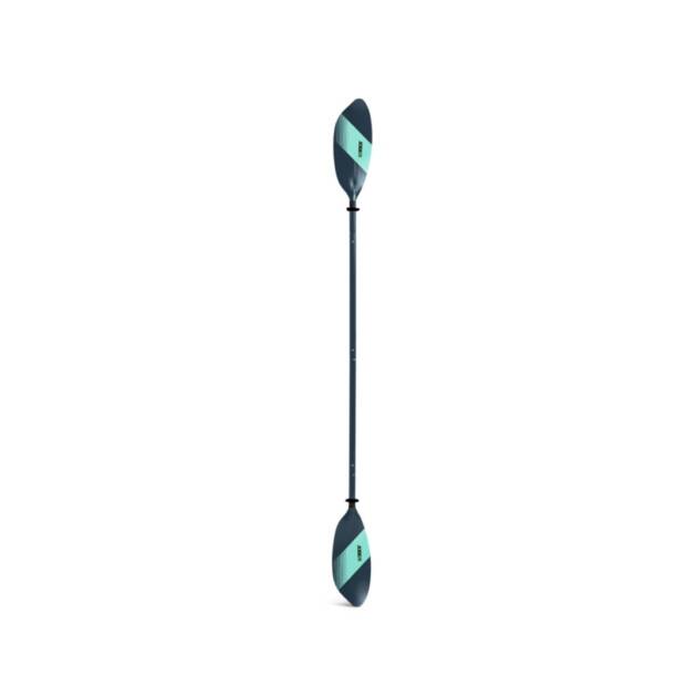 Pagaia da kayak Jobe smontabile in 4 pezzi, disponibile in alluminio, con lama in nylon rinforzato