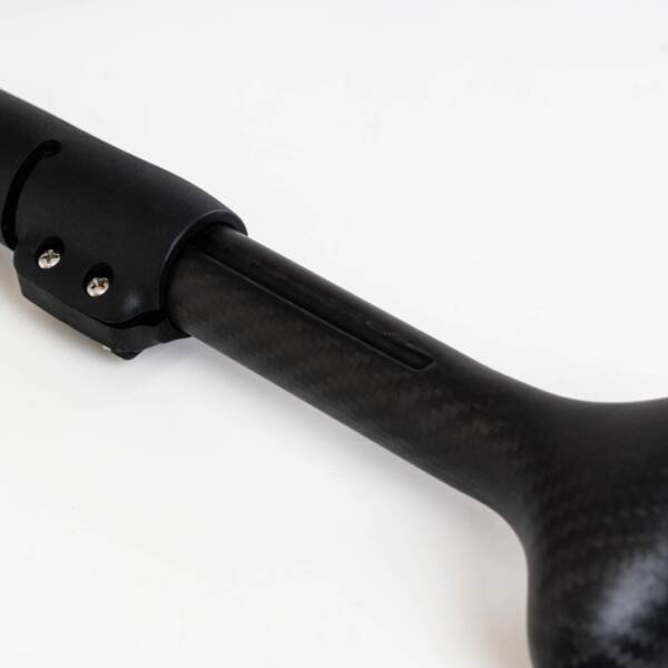 Pagaia SUP 3-parti Jobe Stream Carbon 100 - immagine 5