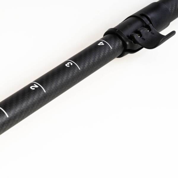 Pagaia SUP 3-parti Jobe Stream Carbon 100 - immagine 6