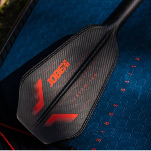 Pagaia SUP 3-parti Jobe Stream Carbon 100 - immagine 16