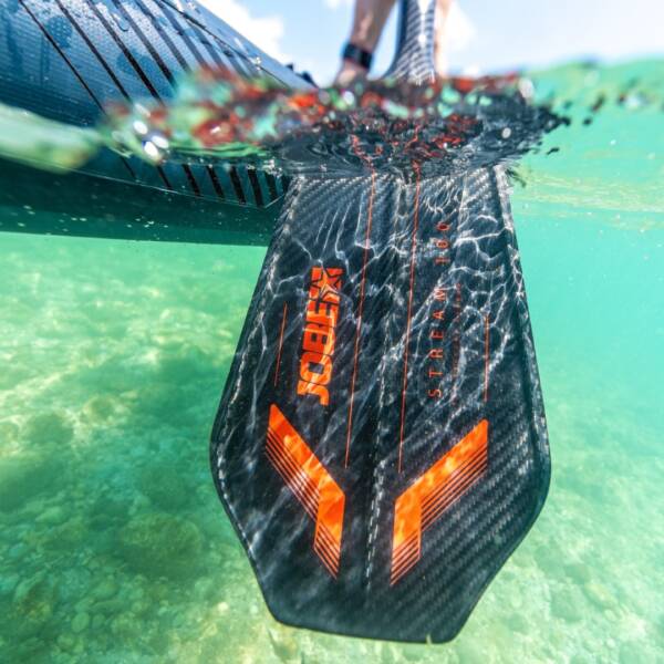 Pagaia SUP 3-parti Jobe Stream Carbon 100 - immagine 18