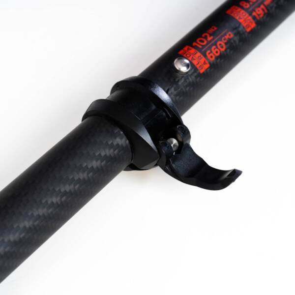 Pagaia SUP 3-parti Jobe Stream Carbon 100 - immagine 12