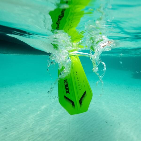Pagaia SUP 3-parti Jobe Stream Carbon 40 - immagine 21