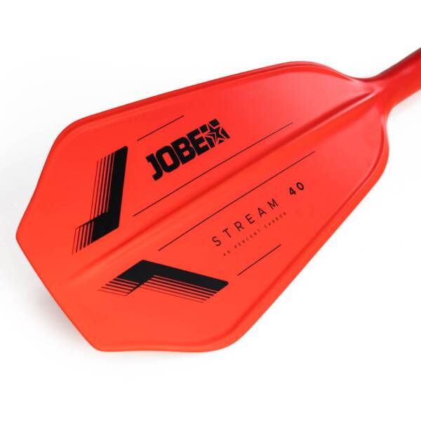 Pagaia SUP 3-parti Jobe Stream Carbon 40 - immagine 2