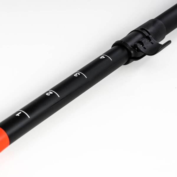 Pagaia SUP 3-parti Jobe Stream Carbon 40 - immagine 8