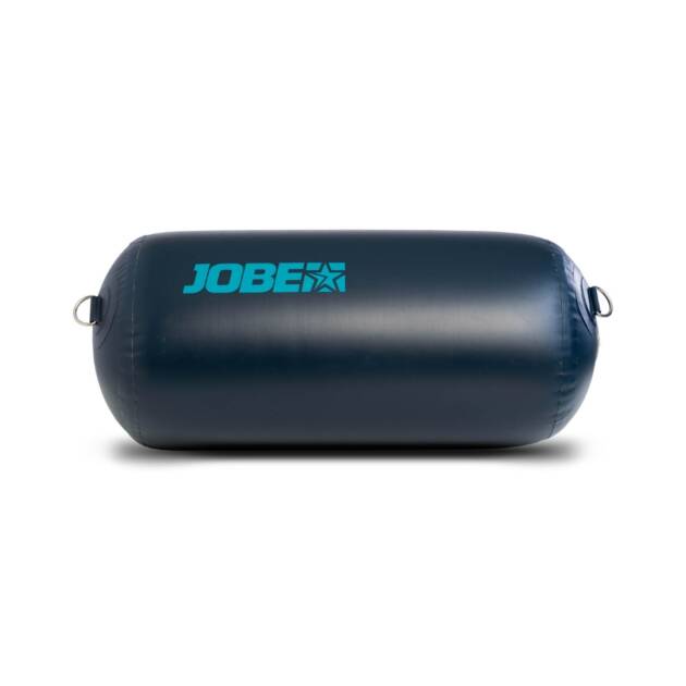 Paraurti di poppa Jobe Infinity gonfiabile con anelli a D e valvola Halkey Roberts, Ø30 x 60 cm, colore midnight blue