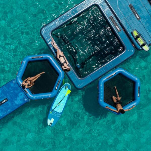 Piscina Jobe Infinity - immagine 10