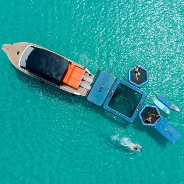 Piscina Jobe Infinity - immagine 8