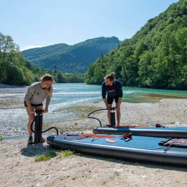 Pompa SUP a tripla azione Jobe - immagine 10