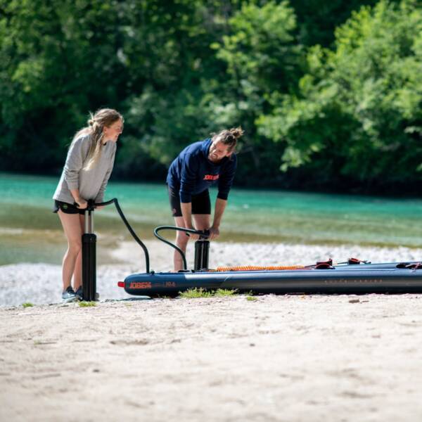 Pompa SUP a tripla azione Jobe - immagine 8