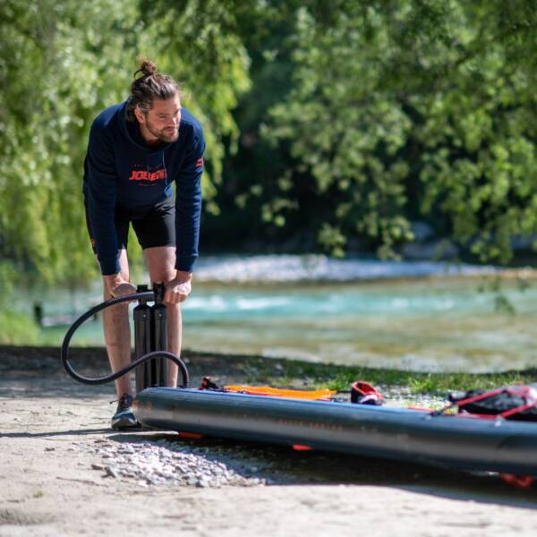 Pompa SUP a tripla azione Jobe - immagine 9