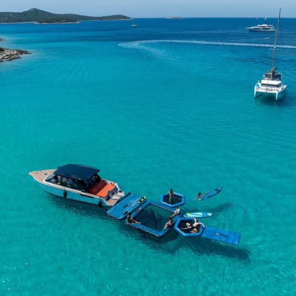 Set di isole Jobe Infinity - immagine 10