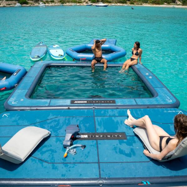 Set di isole Jobe Infinity - immagine 11