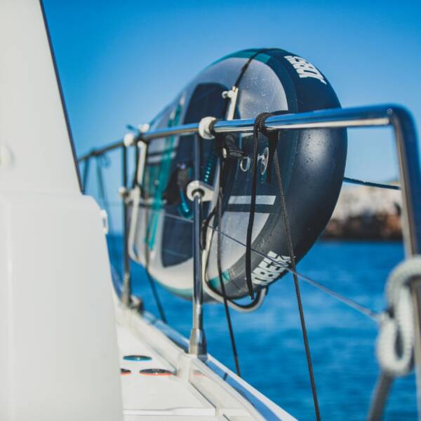 Supporti SUP per barca Jobe - immagine 2