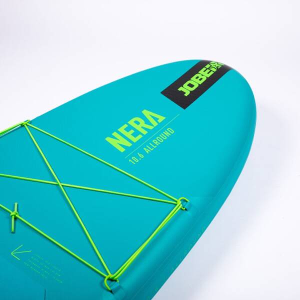 Tavola da SUP Jobe Aero Nera 10.6 set completo - immagine 3