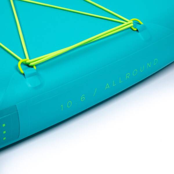 Tavola da SUP Jobe Aero Nera 10.6 set completo - immagine 5