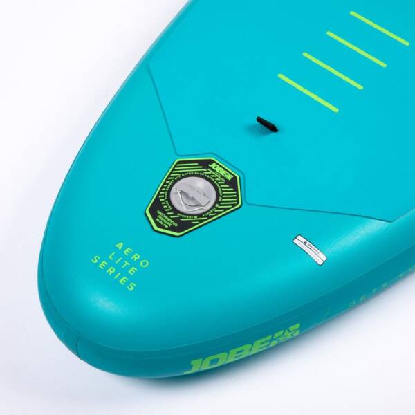 Tavola da SUP Jobe Aero Nera 10.6 set completo - immagine 7