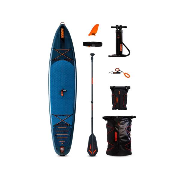 Tavola paddle Jobe Duna 11.6 Elite gonfiabile, perfetta per touring ed escursioni avanzate