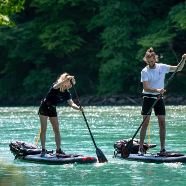 Tavola da SUP Jobe Aero Elite set completo - immagine 31