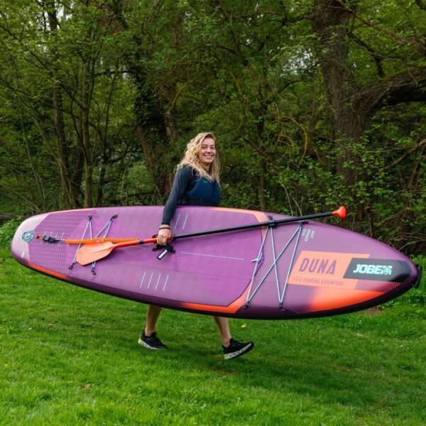 Tavola da SUP Jobe Aero Duna 11.6 set completo - immagine 26