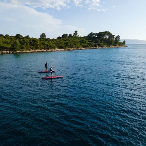 Tavola da SUP Jobe Aero Duna 11.6 set completo - immagine 28
