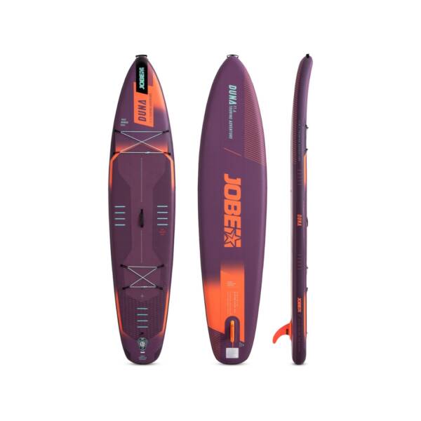 Tavola da SUP Jobe Aero Duna 11.6 set completo - immagine 17
