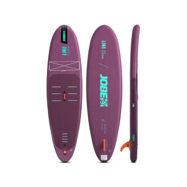 Tavola da SUP Jobe Aero Lina 10.0 set completo - immagine 2