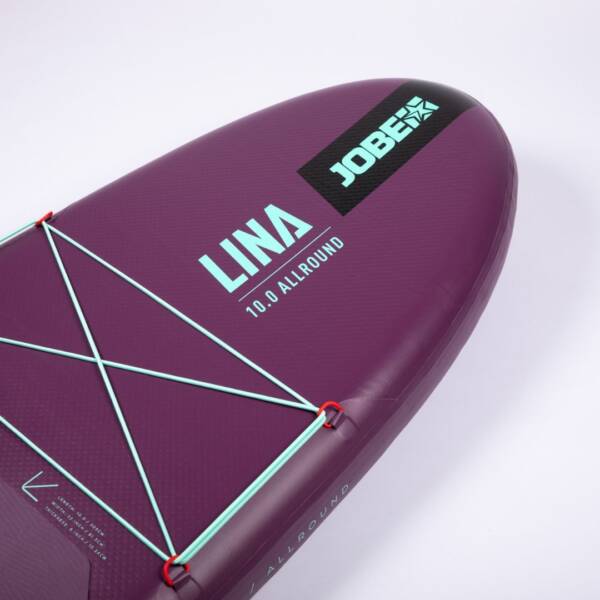 Tavola da SUP Jobe Aero Lina 10.0 set completo - immagine 3