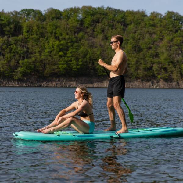 Tavola da SUP Jobe Aero Loa 11.6 set completo - immagine 10
