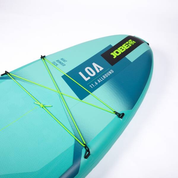 Tavola da SUP Jobe Aero Loa 11.6 set completo - immagine 3