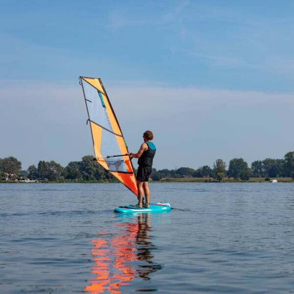 Tavola da SUP Jobe Aero Mohaka 10.2 con inserto vela set completo - immagine 17