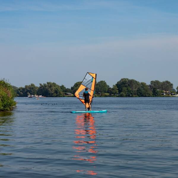 Tavola da SUP Jobe Aero Mohaka 10.2 con inserto vela set completo - immagine 18