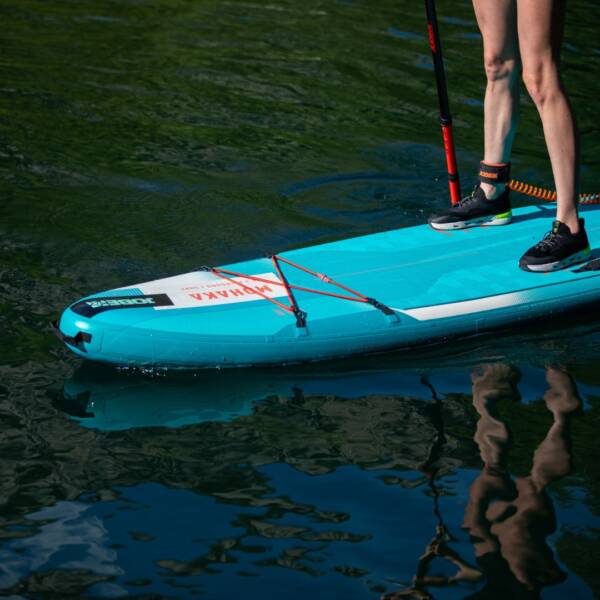 Tavola da SUP Jobe Aero Mohaka 10.2 con inserto vela set completo - immagine 13