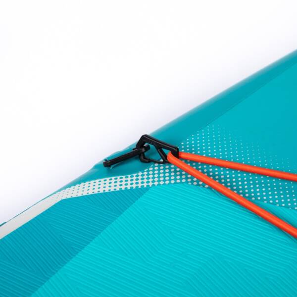 Tavola da SUP Jobe Aero Mohaka 10.2 con inserto vela set completo - immagine 6