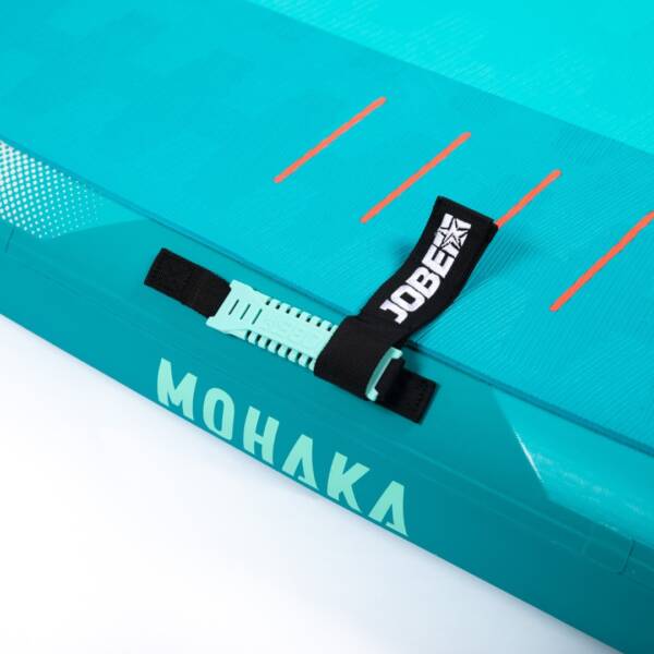 Tavola da SUP Jobe Aero Mohaka 10.2 con inserto vela set completo - immagine 9